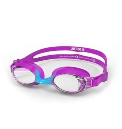 Nike Lil' Swoosh Kids' Goggles NESSD138-437 Active 3-6