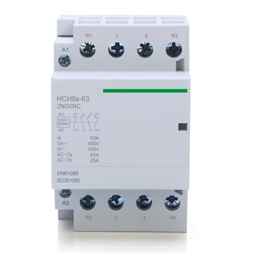 Contacteur automatique pour programmer le chauffe-eau en heures creuses - 4