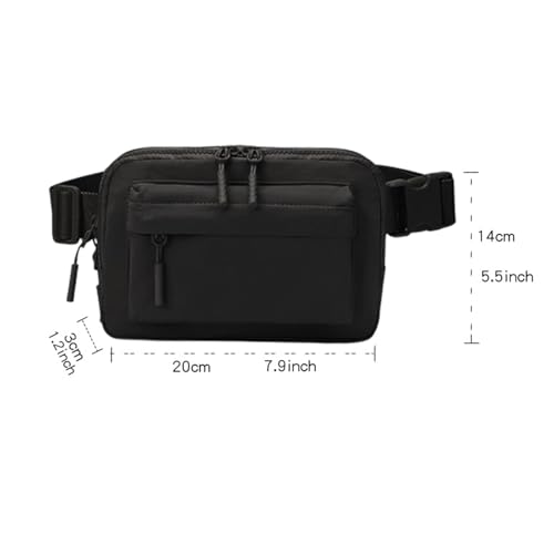Riñonera impermeable y porta teléfono ajustable para correr y senderismo 5