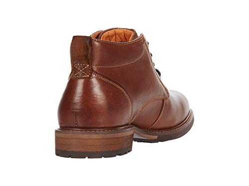 Florsheim Lodge Plain Toe Chukka Boot botte tendance homme en cuir souple - 5
