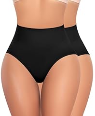 B# Black 2-pack(mid-waist)