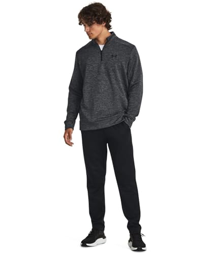 Image of Under Armour Men's Armour Fleece Twist Quarter Zipdisc