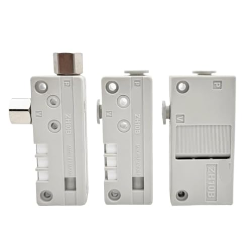 Générateur de vide ZH07BSA-06-06 éjecteur pneumatique compact 1 pièce