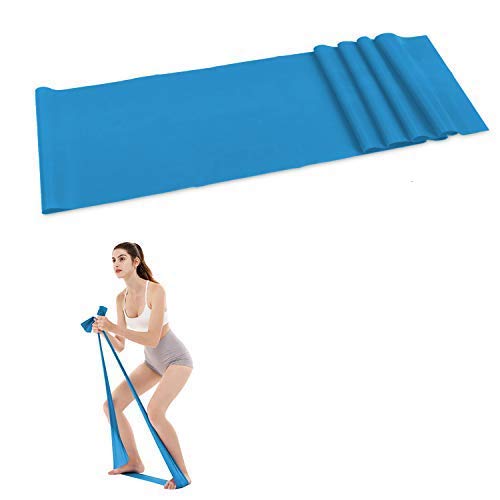 Resistance Band - 1.5 Meters Therapy Band - Exercise Band for Gym, Workout, Yoga, Physical Therapy, Home Exercise Training for Women & Men by GymWar (B09JSNJYGB) Amazon Price History, Amazon Price Tracker