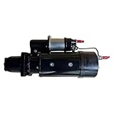 Starter Motor 24V 0R4263 10478961 10479013 Compatible with Caterpillar CAT Engine 3116 3126 7.2L