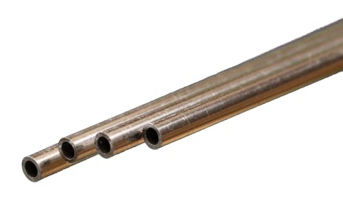 K&S 9802 Round Aluminum Tubes thumb #2