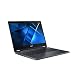 Acer Spin TMP414RN-51 14 Zoll Laptop mit Intel i3-1115G4, 8GB RAM und 256GB SSD