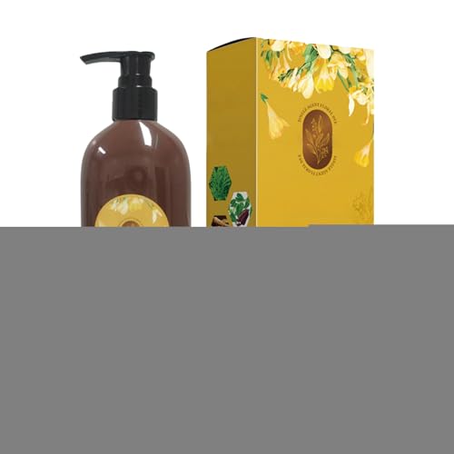 Champú Tinte - Champú Natural Que Tiñe Tu Cabello,Coloración Nutritiva 300ml Unisex