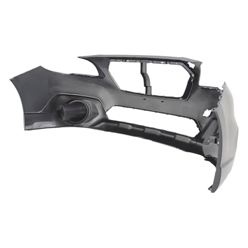 Image of FitParts Compatible with Subaru Outback 2015-2017 Front Bumper Cover | Primed, Without Parking Sensor Holes, Wagon, Ready to Paint, OEM 57704AL01A, SU1000176