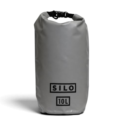 SILO Dry Drop 10L Grey