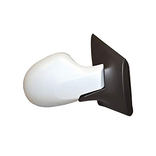 Rétroviseur électrique thermique avec sonde de température et coque à peindre Renault Twingo
