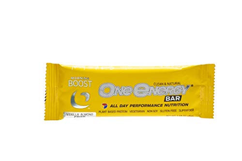 One Energy Bar: Boost #TOP2