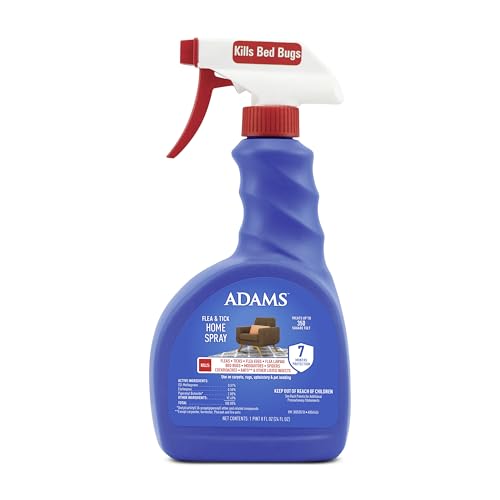 ADAMS Flea & Tick Home...
