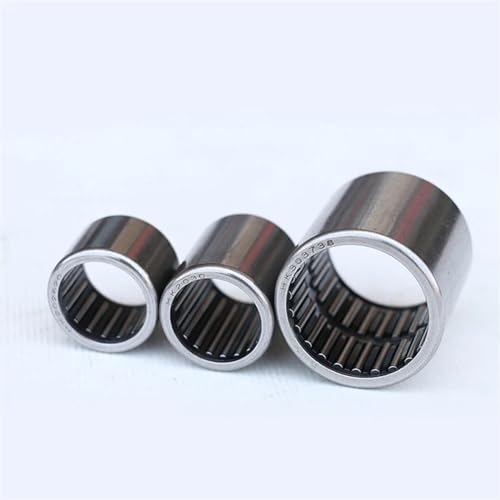 Roulements à aiguilles HK081410 de haute précision en acier trempé pour mécanismes exigants
