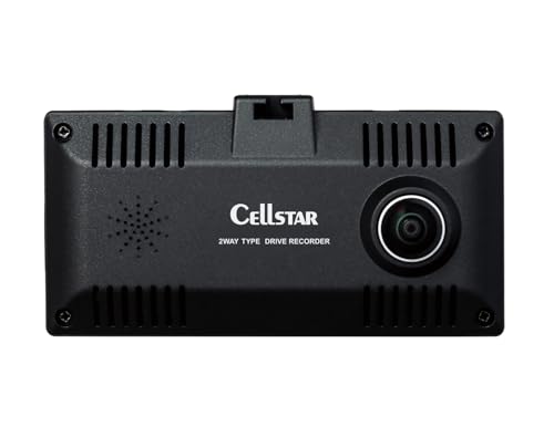 CELLSTAR　ドライブレコーダー　CS-31F CS-31F ドライブレコーダー[前方録画タイプ] [既存のバックカメラを