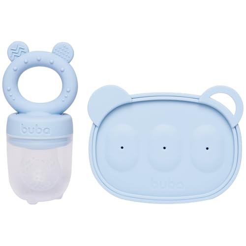 Chupeta alimentadora Buba Kit Ursinho