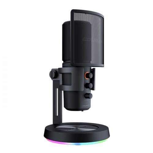 Amazon.co.jp: COUGAR ゲーミングマイク SCREAMER-Xコンデンサーマイク