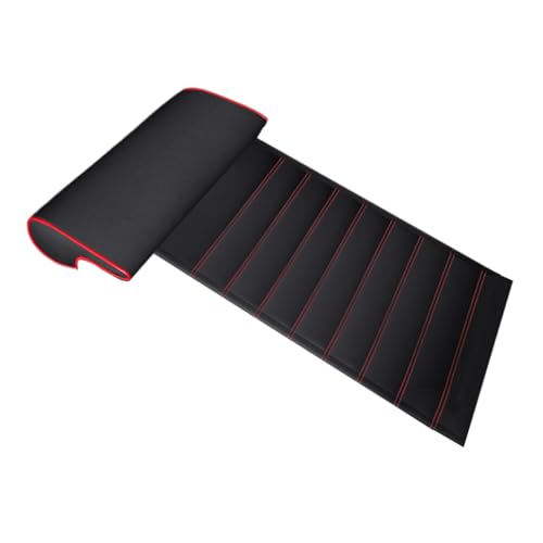 Cojín extensible de asiento para coche cómodo en viajes largos 6