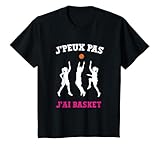 Cadeau Pour Joueur Basket-Ball Enfant Filles