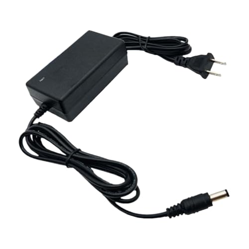 Adaptateur secteur 12V 4A grand rayon d'action avec câble renforcé 2,5m