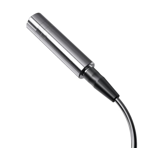 Transmetteur de pression liquide 0-5V avec signal stable et câble de 2m