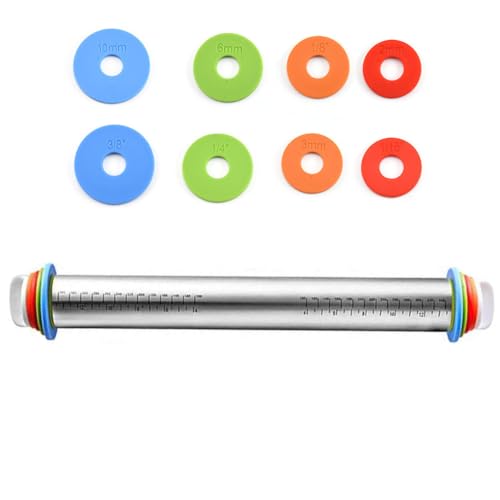 kitchen adjustable rolling pin