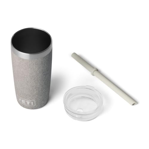 Image of YETI Rambler Jr. 10 Oz Tumbler with Silicone Straw Lid