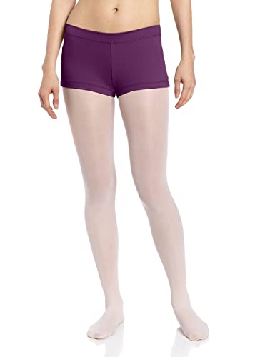 Image of Capezio Women's Low Rise Boy Cut Short