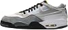 Nike Jordan Air 4 RM PRM - Hombre (Rojo Fuego/Blanco/Negro) 2