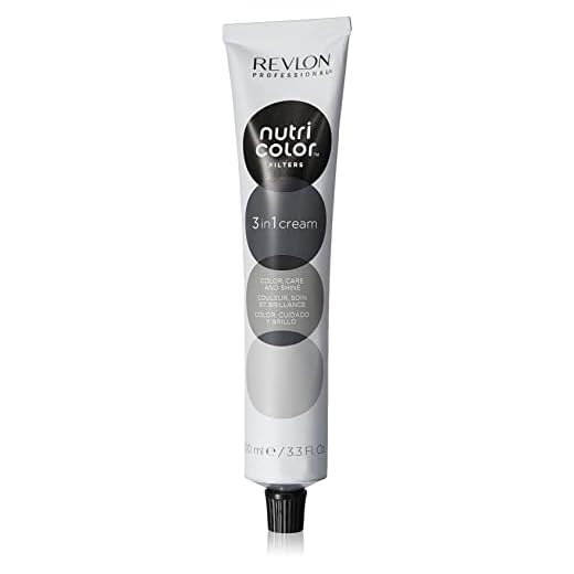 REVLON PROFESSIONAL Nutri Color Cream, nr 1002 platinblond, 1-pack (1 x 100 ml)