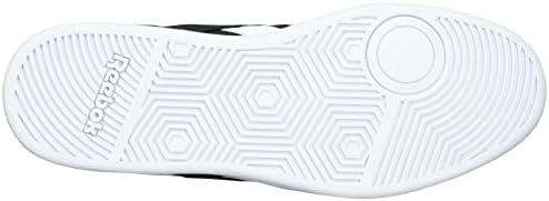 Reebok Men's Club MEMT Cross Trainer, Night Black/Dynamic Red/White, 12 | Image 3