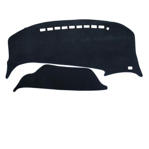 Tapis de tableau de bord Toyota Previa 50 contre les reflets du soleil