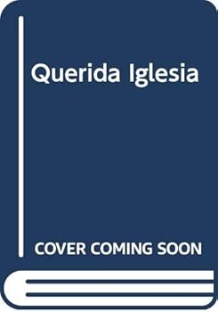 Paperback Querida Iglesia (Spanish Edition) [Spanish] Book