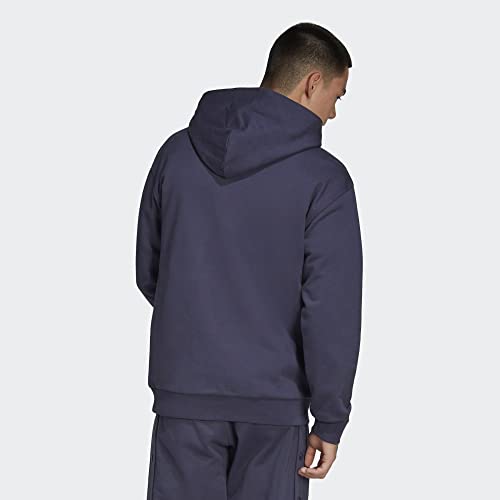 adidas Originals Mens Adibreak Future Hoodie, Shadow Navy3