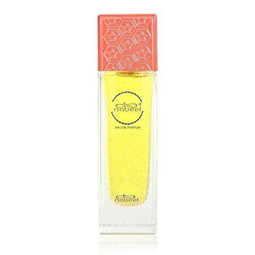 Nabeel Heritage Collection - Nabeel - Woody Perfume for Women - Women's and Men's Cologne - Amber Perfume with Lemon and Saffron - 1.65 oz