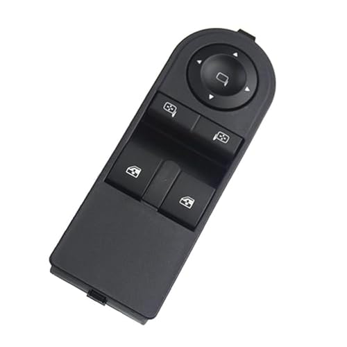 Interrupteur lève-vitre Opel bouton poussoir haute sensibilité pour Astra Zafira 13228879