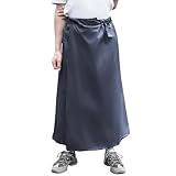 [Trnvco] レッグカバー 雨 かっぱ レディース 防水 雨具 自転車 足が濡れない 足カバー 雨よけ 泥はね 着脱簡単 滑り止め 軽量 コンパクト 男女兼用 梅雨対策 通勤通学 (ネイビー, FREE)