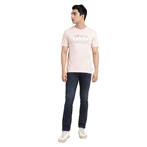 Image of Levi's Men's Cotton Regular Fit Graphic T-Shirt