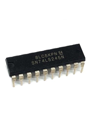 Generic 10pcs/lot SN74LS245N HD74LS245P 74LS245 DIP-20