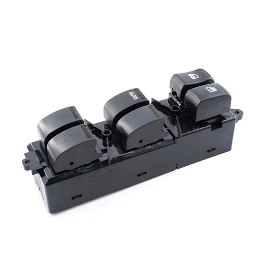 Interrupteur de lève-vitre Isuzu D-Max 2012-2019 commande principale 8-97417469-0