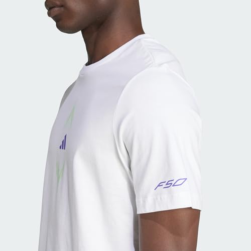 T-Shirt Adidas F50 Graphic - 3