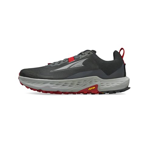 Chaussures trail homme Altra Timp 5 noir 10.5 pour explorer les sentiers de montagne