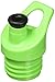 Klean Kanteen Sport Cap, Leak Resistant Water Bottle Cap with Safe and Soft Silicone Spout