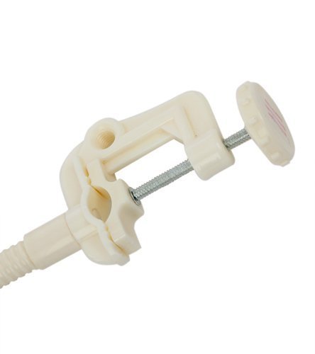 Nantucket Breeze Clamp on Beach Chair Clamp Umbrella- 4' - Lime