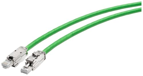 Évitez les coupures réseau avec le câble Siemens 6XV1878-5BN25 RJ45