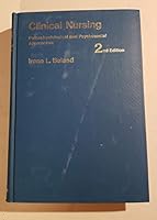 Clinical Nursing Pathophysiological & Psychosocial Approaches B01BLINI5I Book Cover