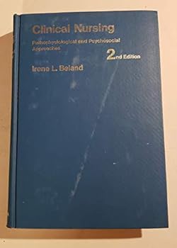 Unknown Binding Clinical Nursing Pathophysiological & Psychosocial Approaches (Second Edition) Book