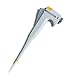 Brandtech 703268 Transferpette? Single Channel Pipette Spare Parts Pipette Shaft Complete 200?L Yellow Fixed, 20-200?L Adjustable