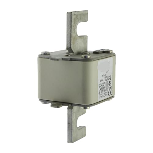 Fusible 690 V 170M6367 pour sécuriser les circuits électriques triphasés - 2