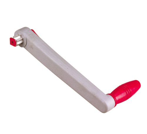 Windenkurbel - Winschenkurbel, schwimmfähig, Plastik, 250mm